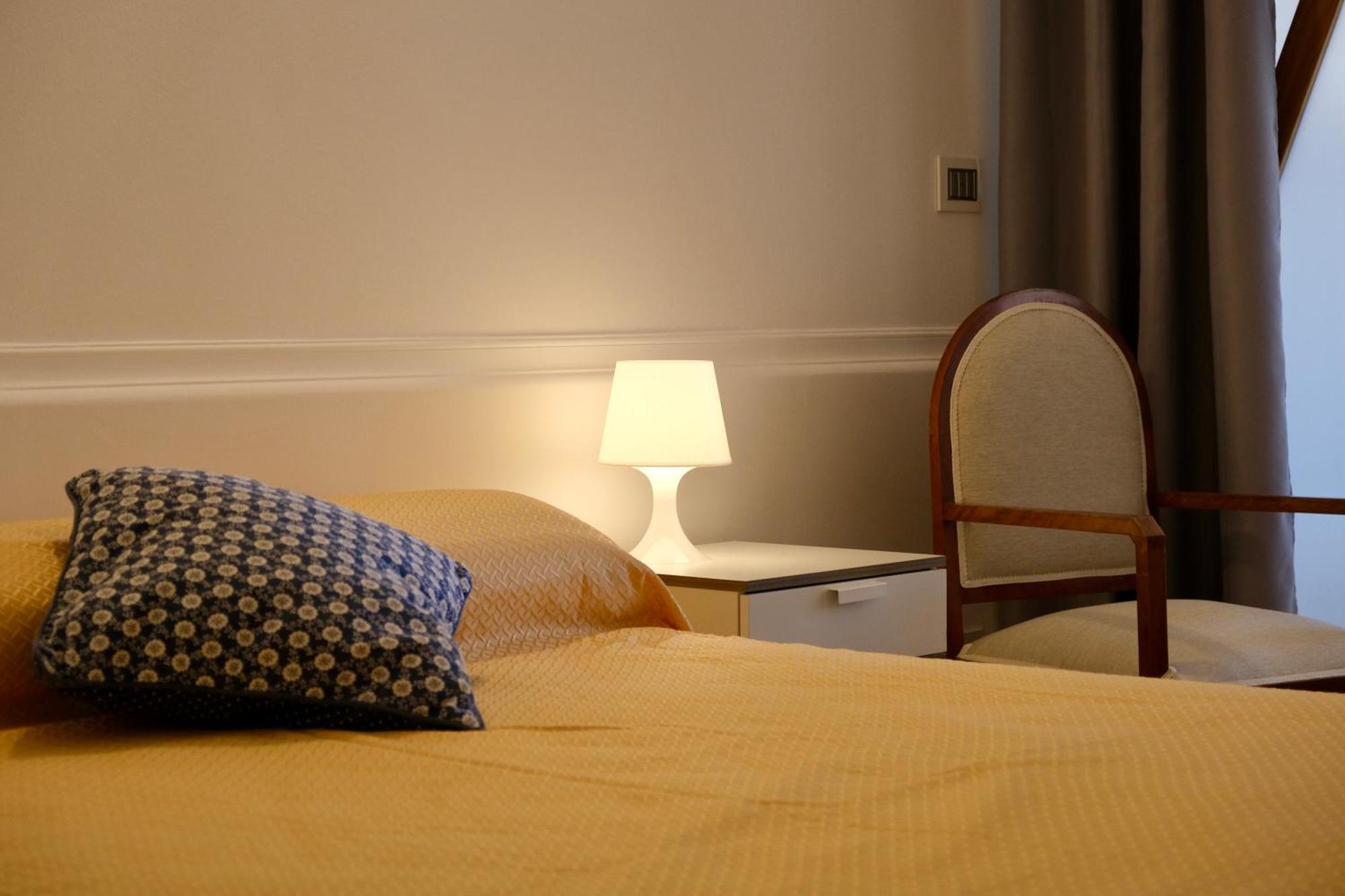 Sunshine Apartment Taormina Eksteriør billede