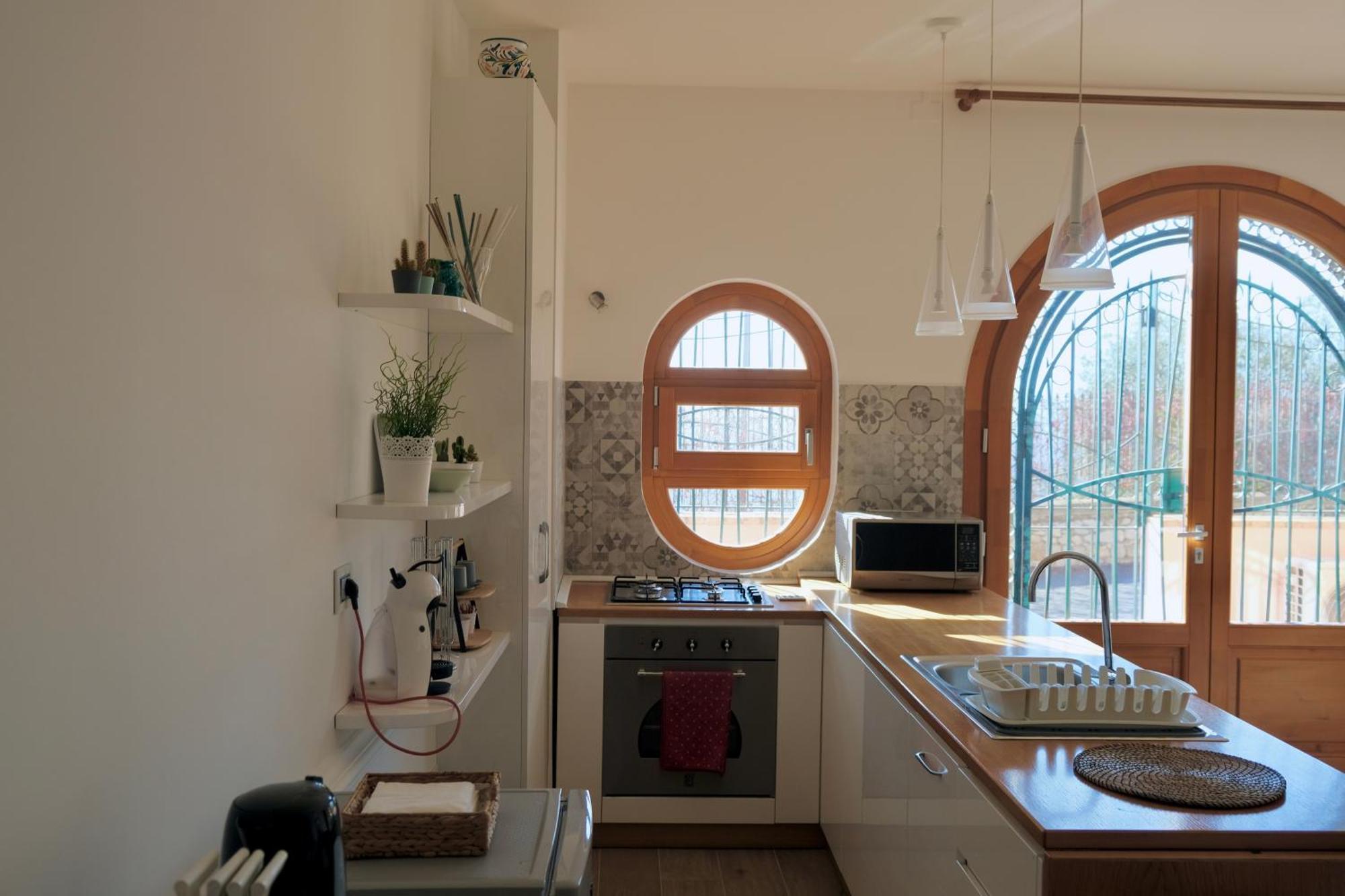 Sunshine Apartment Taormina Eksteriør billede