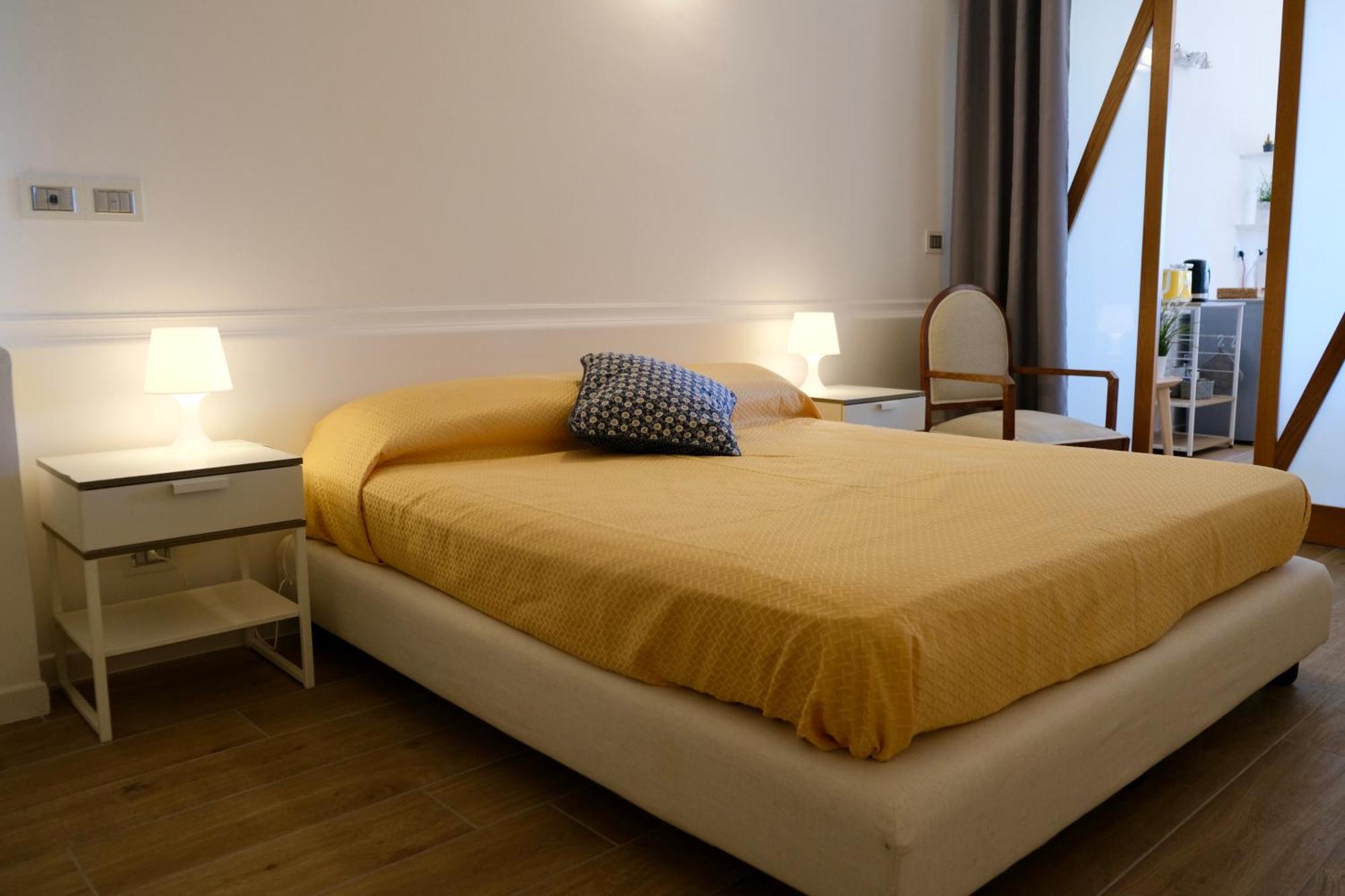 Sunshine Apartment Taormina Eksteriør billede