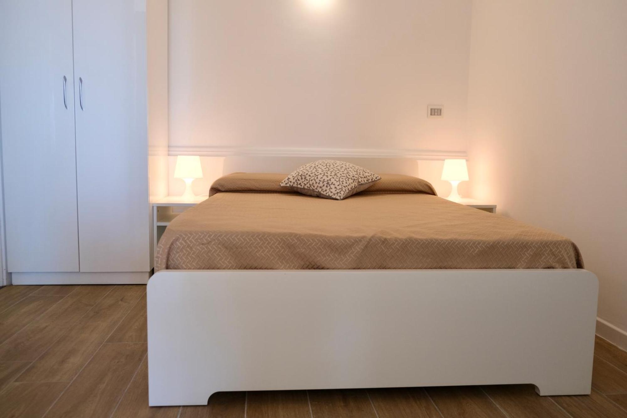 Sunshine Apartment Taormina Eksteriør billede