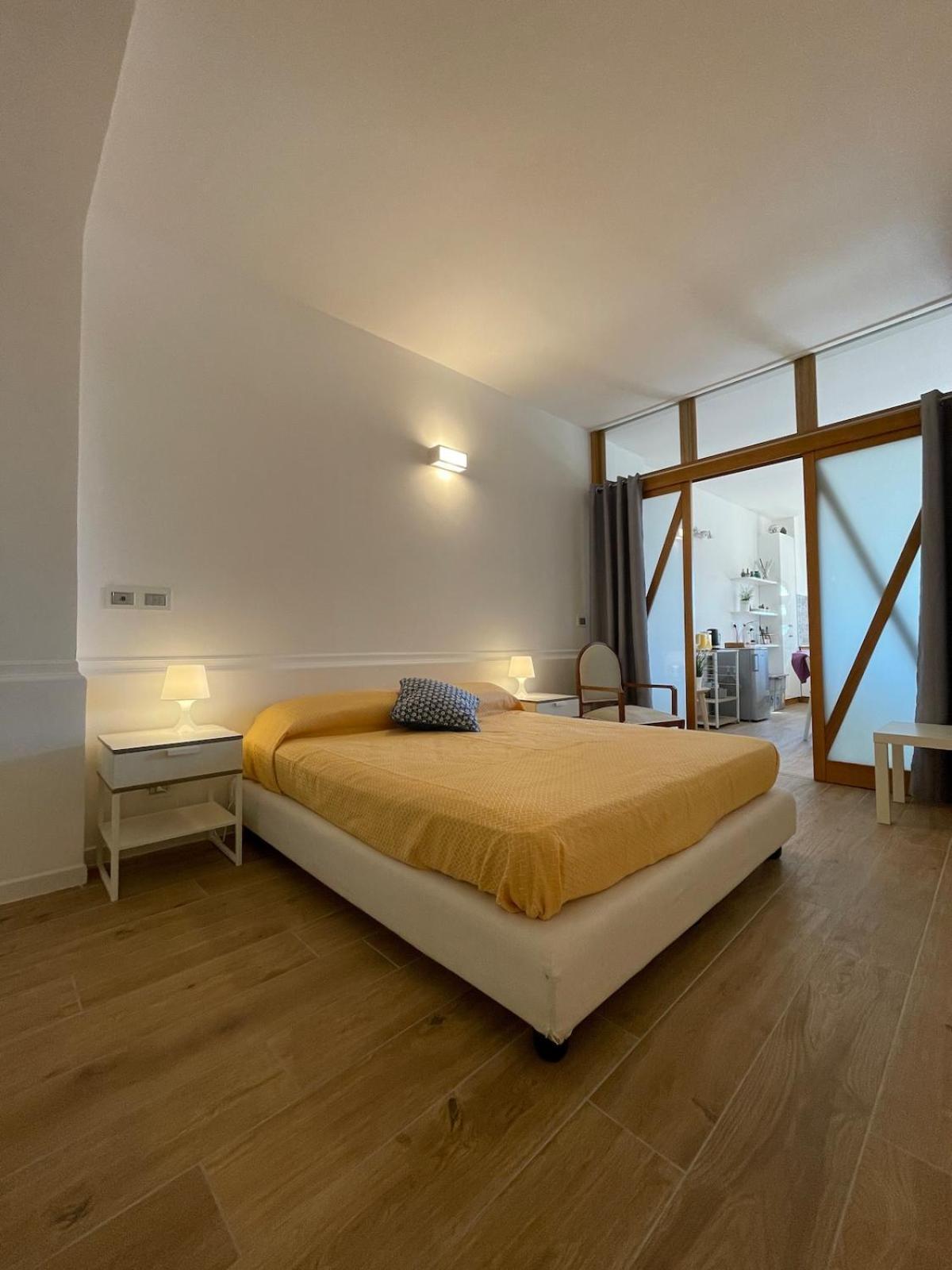Sunshine Apartment Taormina Eksteriør billede